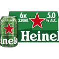 Heineken 6pack