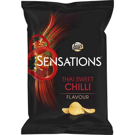 Lays sensation