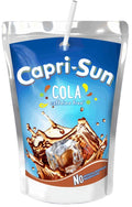Caprisun cola