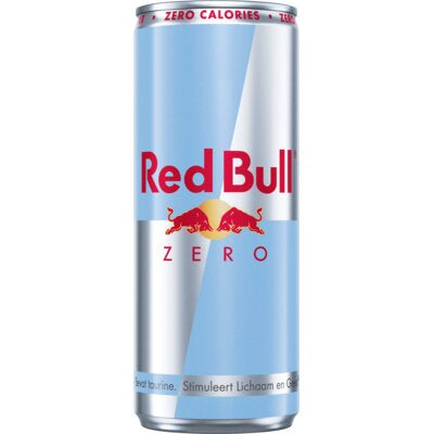 Red bull zero