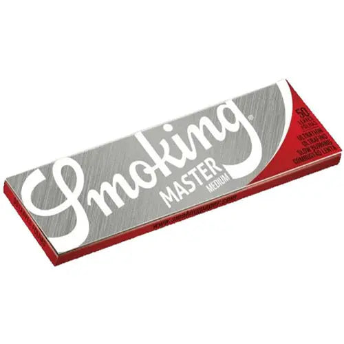 Smoking grey smalle vloei