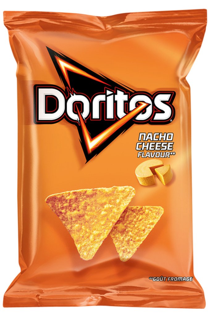 Doritos - nacho cheese