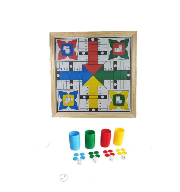 Parchi bord en fiches - HUUR