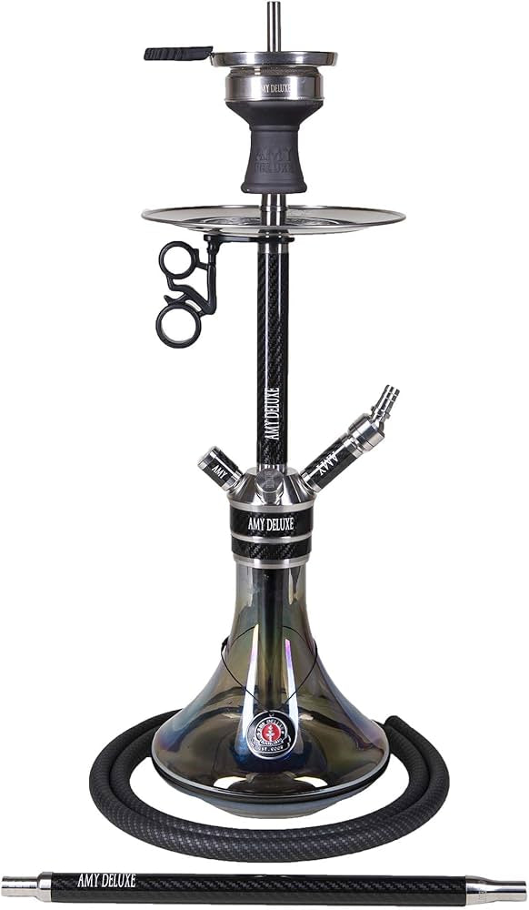 Amy deluxe - shishapot huur