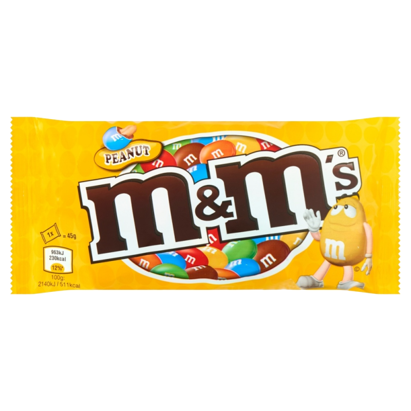 M&M’s 45g