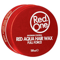 Red one wax