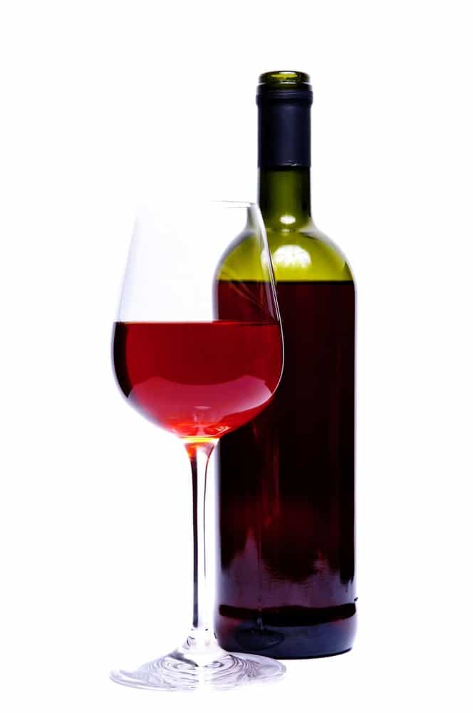 Rode wijn